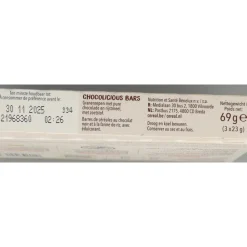 Snacks|Snacks & Tussendoortjes<Céréal 5x Chocolicious Bars 3 x 23 gr