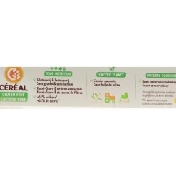 8x Crackers Glutenvrij En Lactosevrij 250 gr^Céréal Clearance