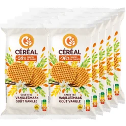 New 10x Galettes Vanillesmaak 175 gr Koek