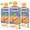 Koek|Chocolade<Céréal 3x Good Biscuit Natural 150 gr