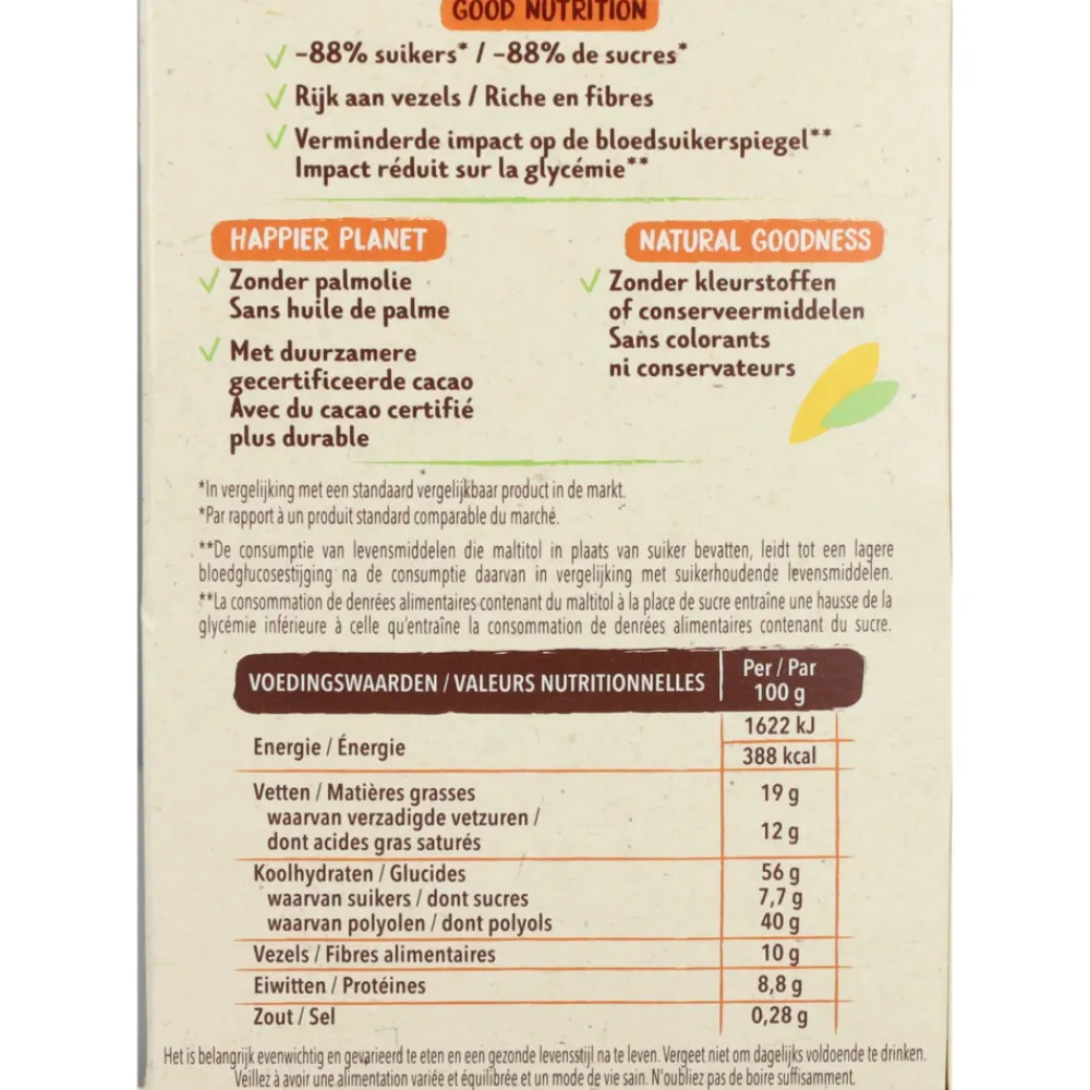 Best 9x Hagelslag Puur 200 gr Beleg