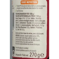 Beleg<Céréal 6x Jam Kers 270 gr