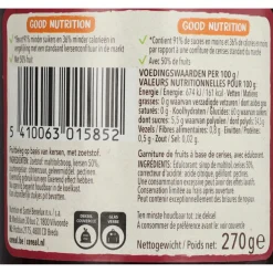 Beleg<Céréal 6x Jam Kers 270 gr