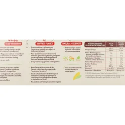 3x Koekjes Appel-Framboos 138 gr^Céréal Discount