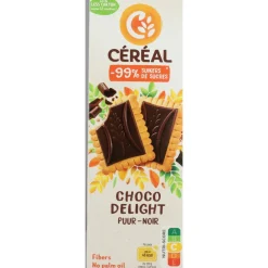 12x Koekjes Choco Delight 126 gr^Céréal Clearance