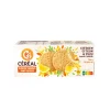 Koek<Céréal 3x Koekjes Citroen & Yuzu 132 gr