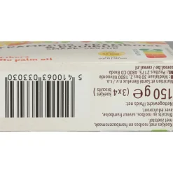 Koek<Céréal 3x Koekjes Framboos Rooibos 150 gr