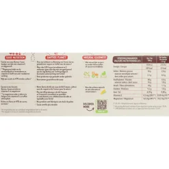 Clearance 3x Koekjes Quinoa Cacao 132 gr Koek