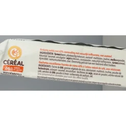 Koek|Brood & Crackers<Céréal 12x Koffiewafels 90 gr