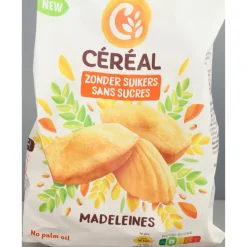 Snacks|Snacks & Tussendoortjes<Céréal 3x Madeleines 150 gr