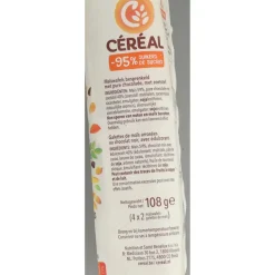 Brood & Crackers<Céréal 14x Maiswafel Puur 108 gr