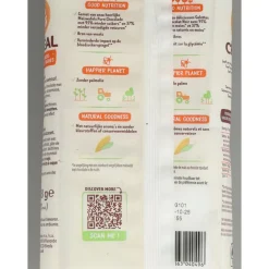 Online 3x Maiswafel Puur 108 gr Brood & Crackers