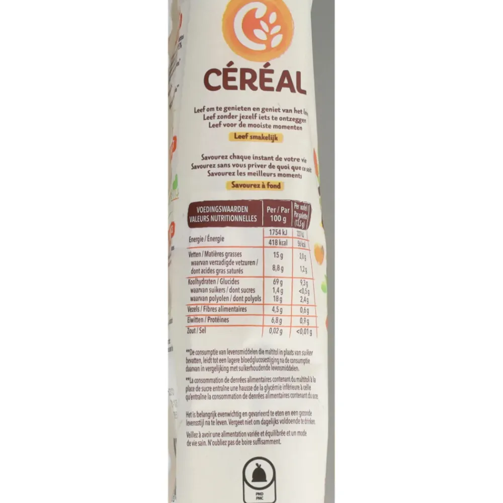 Online 3x Maiswafel Puur 108 gr Brood & Crackers