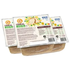 Sale 3x Maxi Brood Wit Glutenvrij En Lactosevrij 350 gr Brood & Crackers|Lactosevrij