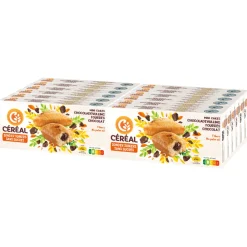 New 12x Mini Cakes Chocoladevulling 150 gr Snacks|Snacks & Tussendoortjes