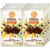 6x Mini Cakes Chocolade 196 gr^Céréal Outlet