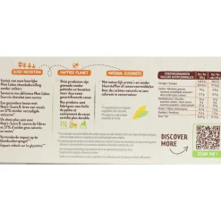 Snacks<Céréal 3x Mini Cakes Chocoladevulling 150 gr