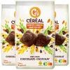 Snacks<Céréal 3x Mini Cakes Chocolade 196 gr
