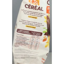 Snacks<Céréal 3x Mini Cakes Chocolade 196 gr