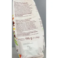 Snacks<Céréal 3x Mini Cakes Chocolade 196 gr