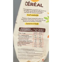 3x Mini Cakes Citroen 196 gr^Céréal New