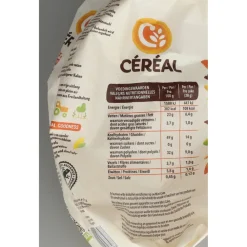 Snacks|Snacks & Tussendoortjes<Céréal 6x Mini Cakes Stukjes Chocolade 196 gr