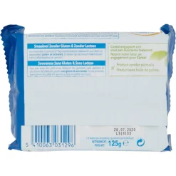 6x Mokkawafels 125 gr^Céréal