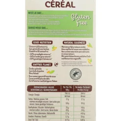 Koek<Céréal 12x Ontbijtkoekjes 200 gr