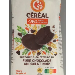 New 3x Rijstwafels Puur 130 gr Brood & Crackers