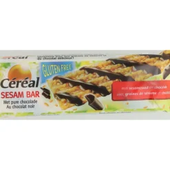 6x Sesambar Chocolade^Céréal Outlet
