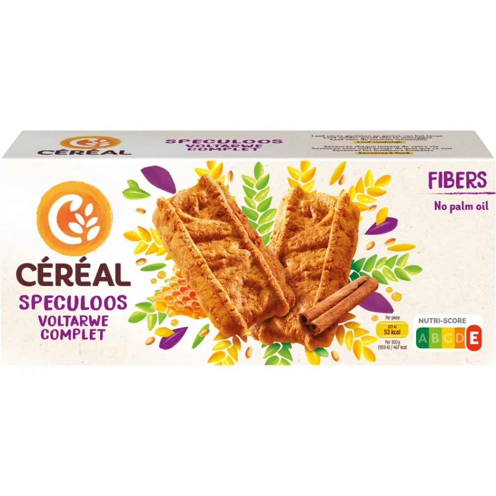 Hot 3x Speculaas Voltarwe 350 gr Koek