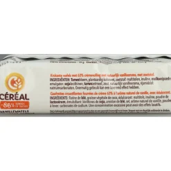 Koek<Céréal 3x Vanillewafels 90 gr