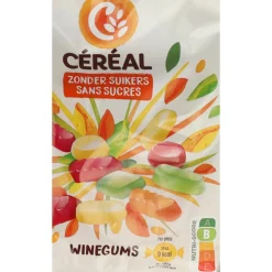 New 12x Winegums 100 gr Snoep