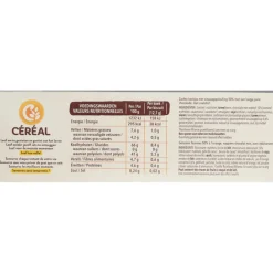 Koek<Céréal 8x Zachte Koekjes Sinaasappel Delight 140 gr