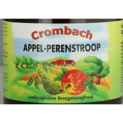 3x Appel Perenstroop 450 gr^Crombach Online