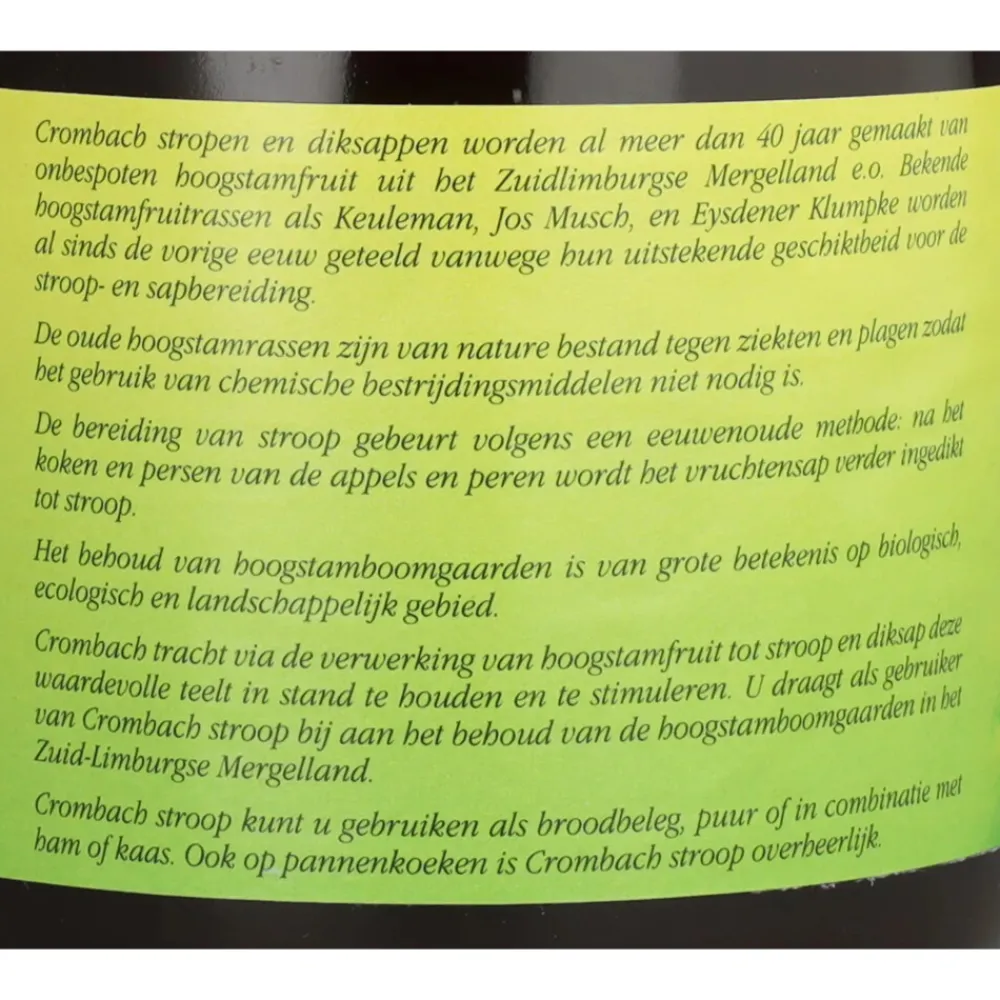 Online 3x Appelstroop 450 gr Beleg