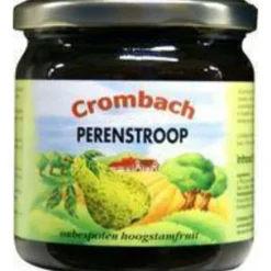 Beleg<Crombach 3x Perenstroop 450 gr