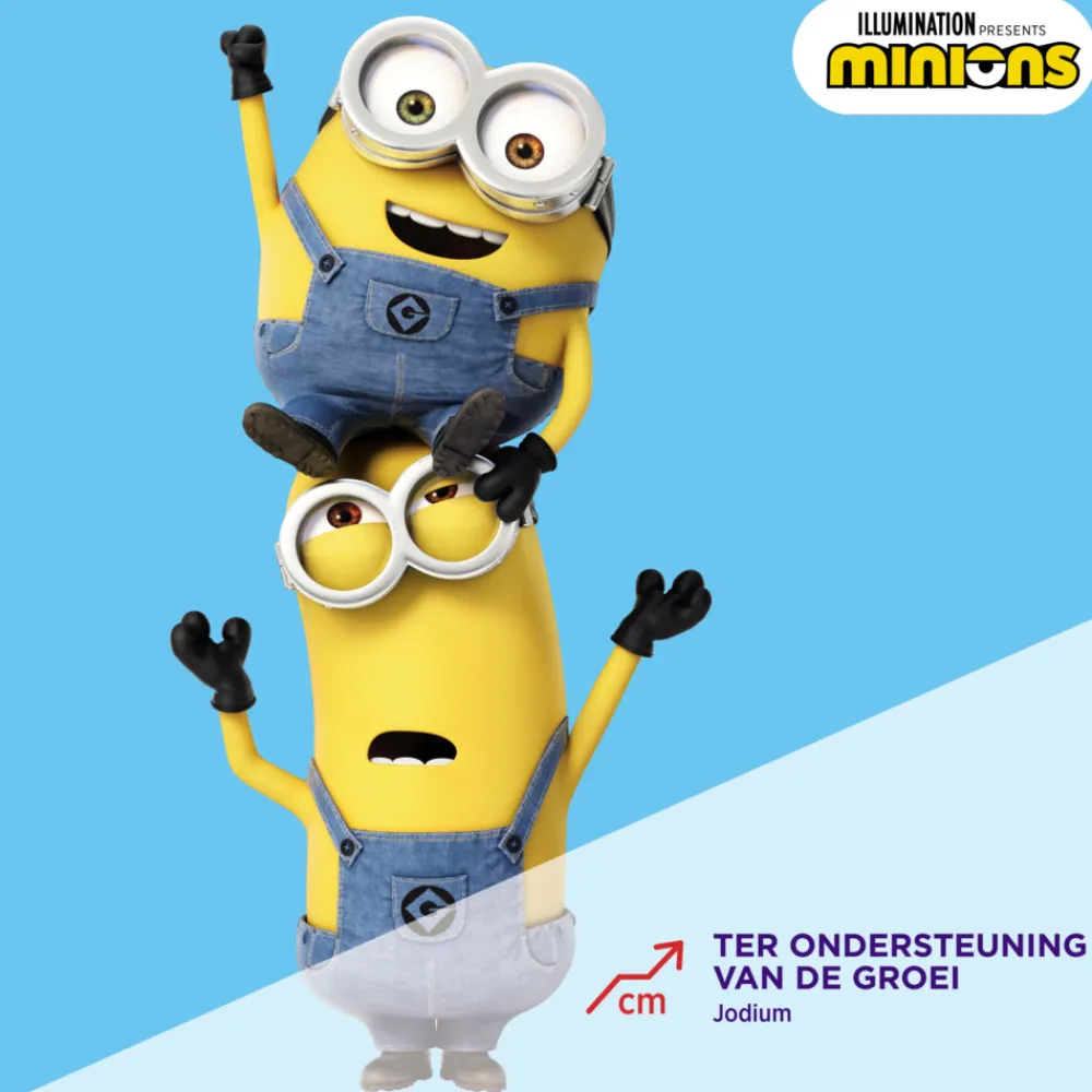 Vitaminen & Supplementen|Vitaminen Kind<Dagravit 2x Kids-Xtra Vitaminions Multivitaminen 6-12 jaar 60 gummies