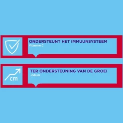 Vitaminen & Supplementen|Vitaminen Kind<Dagravit 2x Kids-Xtra Vitaminions Multivitaminen 6-12 jaar 60 gummies
