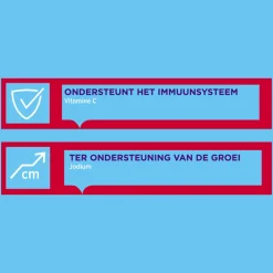 Vitaminen & Supplementen|Vitaminen Kind<Dagravit 2x Multivitamine Gummie Paw Patrol 60 gummies