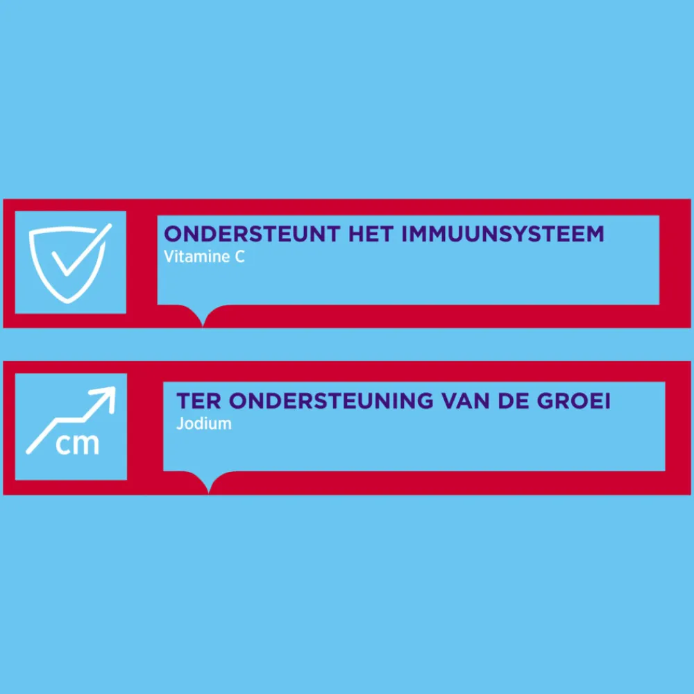 Vitaminen & Supplementen|Vitaminen Kind<Dagravit 2x Multivitamine Gummie Paw Patrol 60 gummies