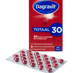 2x Totaal 30 200 stuks^Dagravit