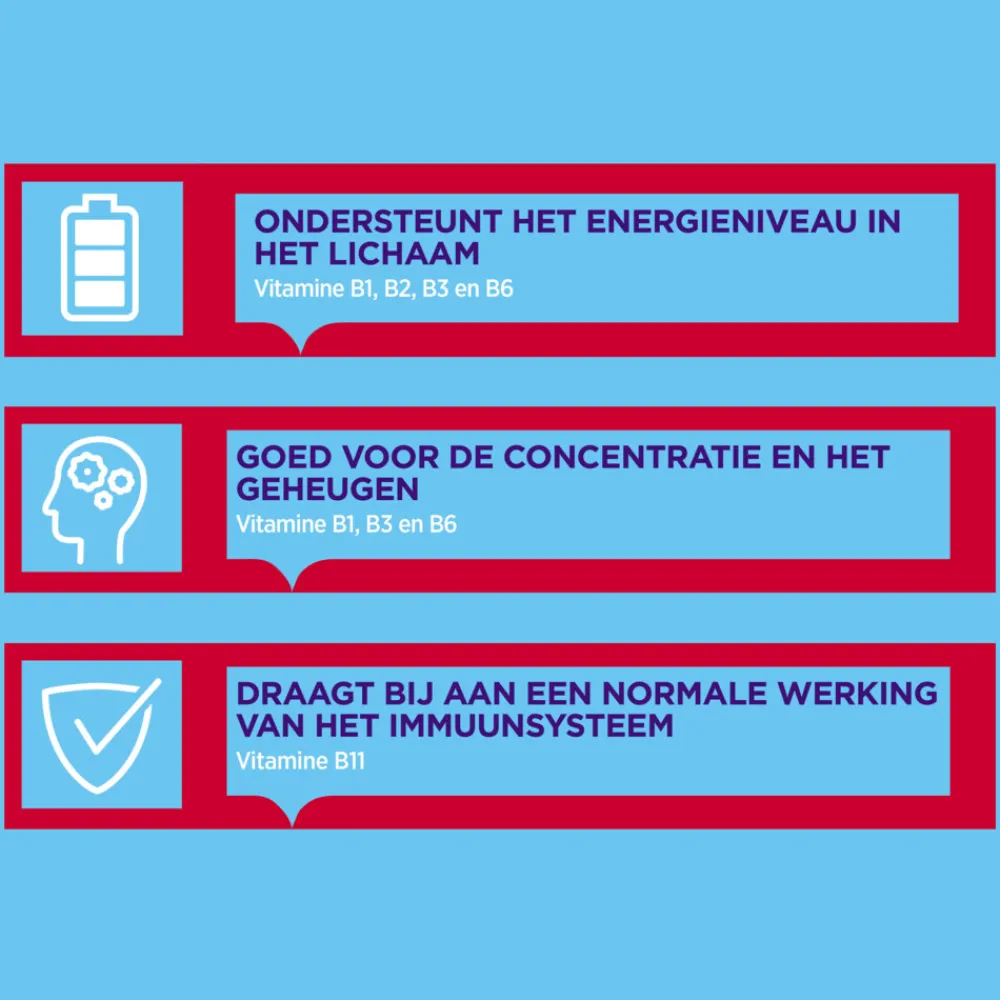 2x Vitamine B-Complex 100 stuks^Dagravit Sale