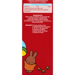 Vitaminen & Supplementen|Vitaminen<Dagravit 2x Vitamine D Aquosum Druppels Kids 50 ml