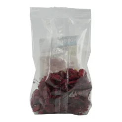Outlet 3x Biofood Cranberries Biologisch 100 gr Superfoods