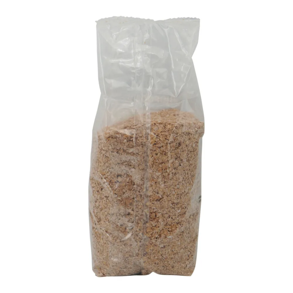 Pitten<Damhert 3x Biofood Tarwezemelen Biologisch 200 gr