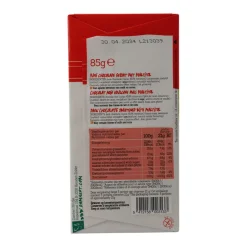 Chocolade<Damhert 3x Chocoladetablet Fondant Zonder Suikers 85 gr