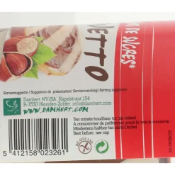 3x Chocopasta Duetto 200 gr^Damhert New