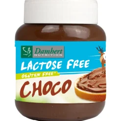 3x Chocopasta Lactosevrij 400 gr^Damhert Online