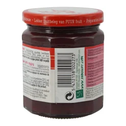 Discount 3x Confituur Puur Fruit 4 Vruchten 315 gr Beleg
